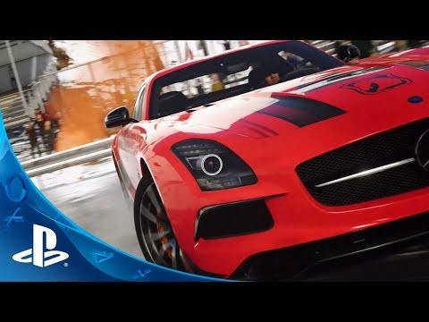 DRIVECLUB Dev Interview - Evolution Studios - UC-2Y8dQb0S6DtpxNgAKoJKA