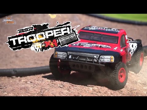 Trooper Pro Edition 4x4 1/10 Brushless SCT (ARR) - HobbyKing Product Video - UCkNMDHVq-_6aJEh2uRBbRmw