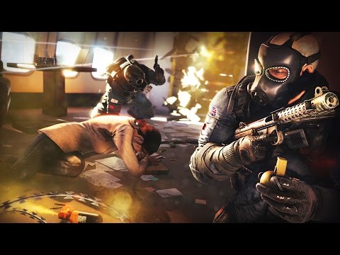 WORLD'S BEST OPERATOR EVER!! (Rainbow Six Siege) - UC2wKfjlioOCLP4xQMOWNcgg