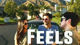 FEELS - Calvin Harris, Katy Perry, Big Sean, Pharrell Williams COVER Nick Warner, Abby Celso, Frank