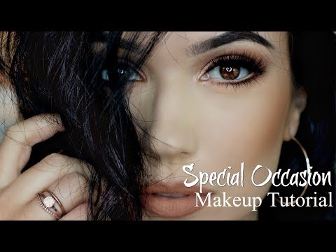 Beginners Makeup Tutorial | How To Apply Full Glam Makeup | TheMakeupChair - UC-1-zPmT368J8JRbsK_1keA