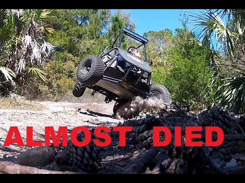 ALMOST DIED!!!! MANCO 606 SCORPION (TWO WHEELS) - UCEPQf2fSnWEl2c8D8pJDULg