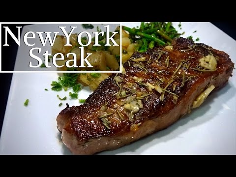 Corte de Carne en Sartén | New York Steak | La Capital - UCEwl20VxZ3AwOgiKMZtI1GQ