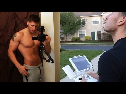 Bodyfat, Drones, Changing The Fitness Industry | All In Ep. 12 - UCHZ8lkKBNf3lKxpSIVUcmsg