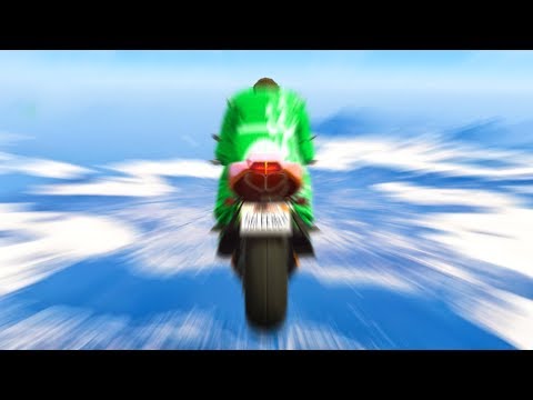 HOW TO GO 1000MPH WITH A BIKE! (Gta 5 Funny Moments) - UCfLuMSIDmeWRYpuCQL0OJ6A