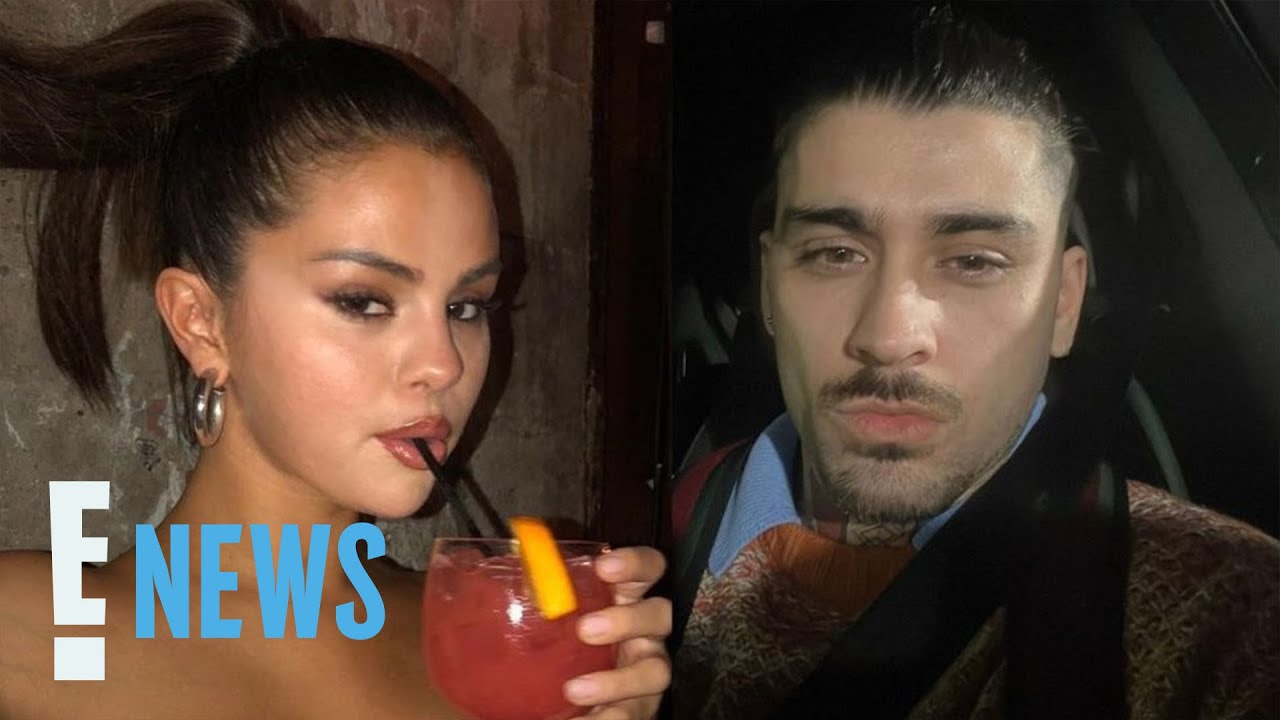 Selena Gomez & Zayn Malik Raise Eyebrows After Rumored NYC Outing | E! News