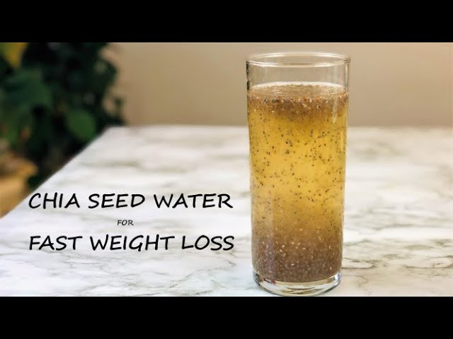 How to Use Chia Seeds for Weight Loss