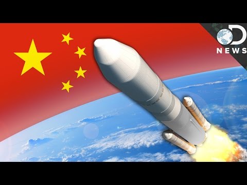 What Is China Doing In Space? - UCzWQYUVCpZqtN93H8RR44Qw
