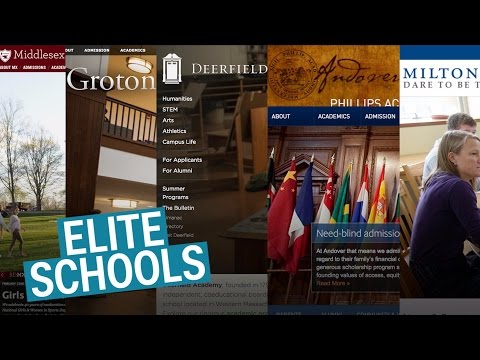 The 9 most elite boarding schools in America of 2016 - UCcyq283he07B7_KUX07mmtA