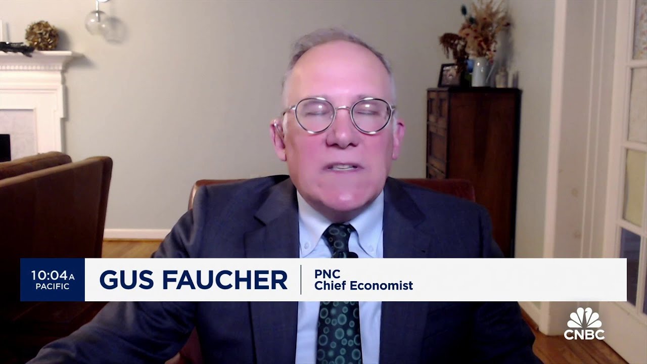 PNC’s Gus Faucher expects solid growth in 2024 and expansion in 2025