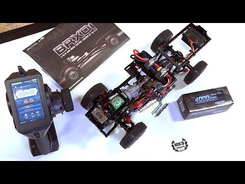 Building the Premium Toyota LC70 Land Cruiser BRX01 Boom Racing Truck   Video 4 | RC ADVENTURES - UCxcjVHL-2o3D6Q9esu05a1Q