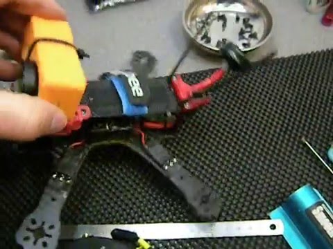See what I'm up to in my Workshop, QAV210 stuff, motors etc - UCtpl0iFEzsrT9BW4ig-WBQA