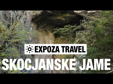 Skocjanske jame (Slovenia) Vacation Travel Video Guide - UC3o_gaqvLoPSRVMc2GmkDrg