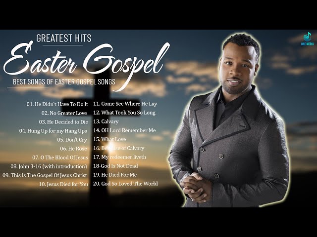 Top Gospel Music Picks for Easter