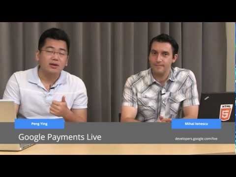 Google Payments Live - UC_x5XG1OV2P6uZZ5FSM9Ttw