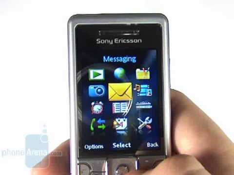 Sony Ericsson C510 Review - UCwPRdjbrlqTjWOl7ig9JLHg