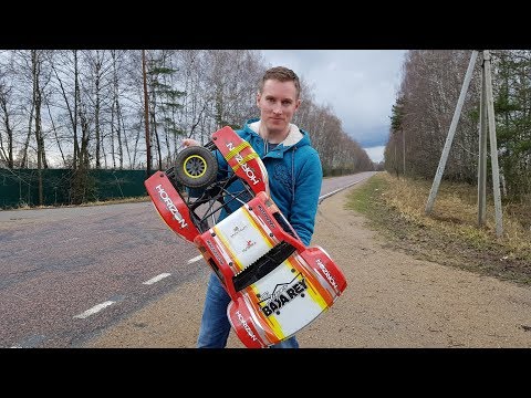 НЕ ПОКУПАЙ LOSI SUPER BAJA REY 1/6 ... Пока не посмотришь это видео! - UCvsV75oPdrYFH7fj-6Mk2wg