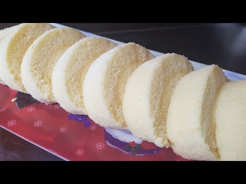 PIANONO/CAKE ROLL
(soft, easy, special pianono) Recipe sa aking bakery