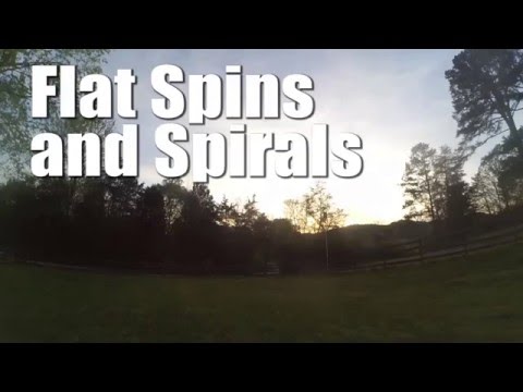 How To Do Flat Yaw Spins and Spirals | QUADCOPTER TRICK TUTORIAL - UCX3eufnI7A2I7IkKHZn8KSQ