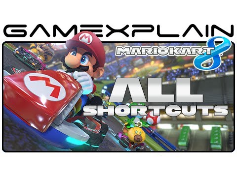 Mario Kart 8: All Shortcuts & Corner-Cuts (Tip Guide) - UCfAPTv1LgeEWevG8X_6PUOQ