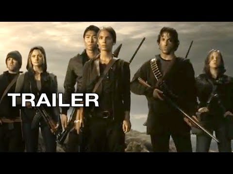 Tomorrow, When the War Began Official Trailer (2010) - UCi8e0iOVk1fEOogdfu4YgfA