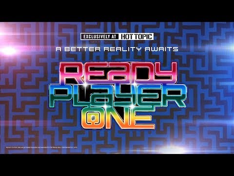 Ready Player One - UCTEq5A8x1dZwt5SEYEN58Uw