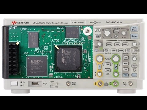 EEVblog #976 - Keysight 1000 X-Series Oscilloscope Teardown - UC2DjFE7Xf11URZqWBigcVOQ