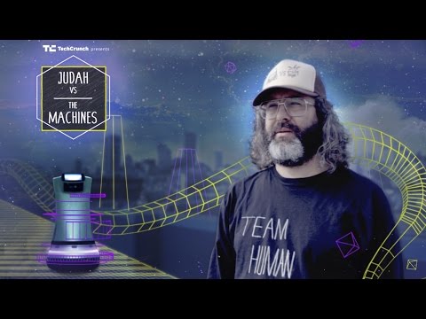 Judah vs the Machines | Trailer - UCCjyq_K1Xwfg8Lndy7lKMpA