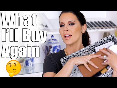 BEAUTY EMPTIES | What I'd Not Buy again ... - UC4qk9TtGhBKCkoWz5qGJcGg