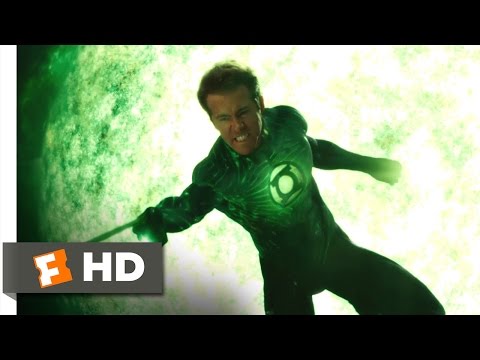 Green Lantern - Ring-Slinging 101 Scene (4/10) | Movieclips - UC3gNmTGu-TTbFPpfSs5kNkg