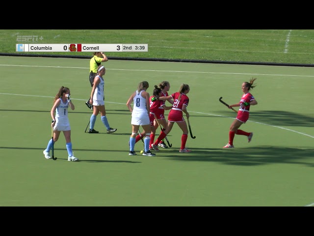 Cornell Field Hockey: A Tradition of Excellence