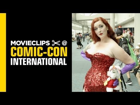 Comic-Con Cosplay Day 2: San Diego 2013 - HD - UCi8e0iOVk1fEOogdfu4YgfA