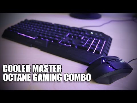 Cooler Master Octane Keyboard and Mouse Combo Review - UCkWQ0gDrqOCarmUKmppD7GQ