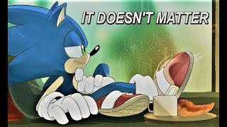 Sonic Adventure - It Doesn't Matter Cover - Emi Jones feat. Trey Nobles
