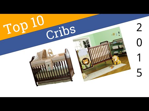 10 Best Cribs 2015 - UCXAHpX2xDhmjqtA-ANgsGmw