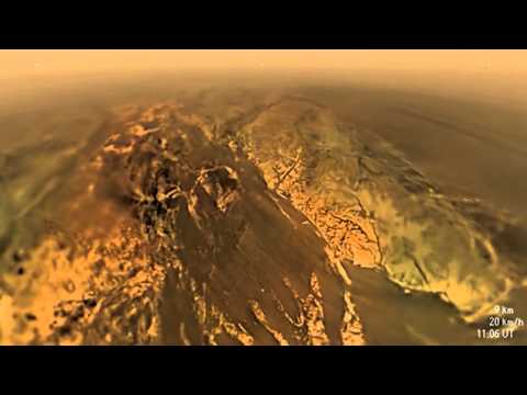 What Huygens Saw On Titan - New Image Processing | Video - UCVTomc35agH1SM6kCKzwW_g