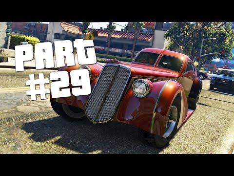 GTA 5 - First Person Walkthrough Part 29 "Eye in the Sky" (GTA 5 PS4 Gameplay) - UC2wKfjlioOCLP4xQMOWNcgg