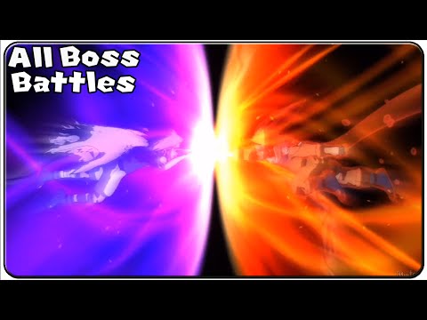 Naruto Ultimate Ninja Storm 1 All Bosses - UCF1EGrZiEfEP7bsa3AFJrJA
