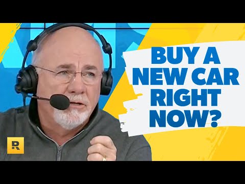 Is Buying A New Car Better Than Buying Used Because Of The High Prices?
