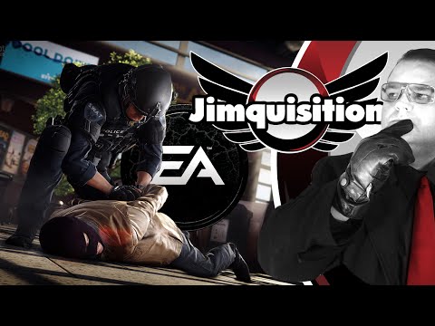 EA Access... Denied (Jimquisition) - UCqg5FCR7NrpvlBWMXdt-5Vg