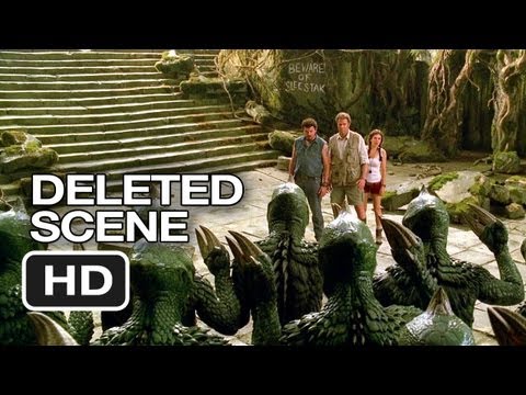 Land Of The Lost Deleted Scene - Beware Of Sleestak (2009) HD - UC4l6ZhkOzxIxvCSzDr4HKqg