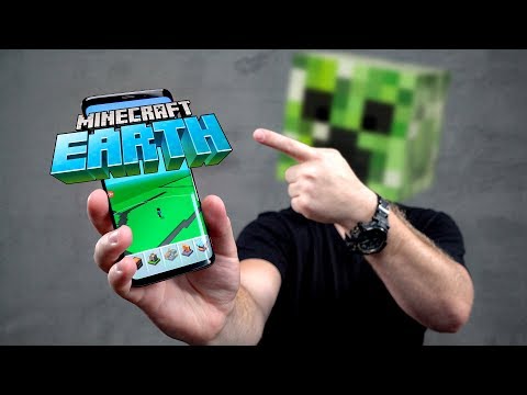 Как установить Minecraft Earth уже сейчас? - UCen2uvzEw4pHrAYzDHoenDg