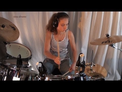 Dream Theater - Another Day: drum cover by Sina - UCGn3-2LtsXHgtBIdl2Loozw