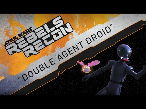 Rebels Recon #3.19 | Inside "Double Agent Droid" | Star Wars Rebels - UCZGYJFUizSax-yElQaFDp5Q