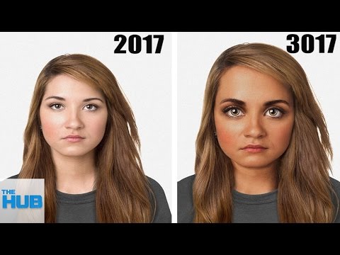 10 Ways Humans Are Likely To Evolve - UC1USVpNwJDn6EiNwqxqT80g