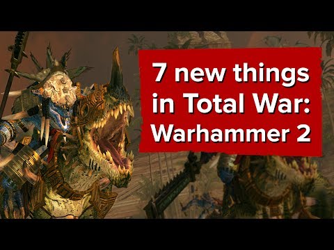 7 new things in Total War: Warhammer 2 - UCciKycgzURdymx-GRSY2_dA