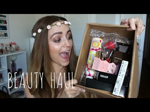 BIG Sephora VIB Sale Haul | Spring 2015 - UC8v4vz_n2rys6Yxpj8LuOBA