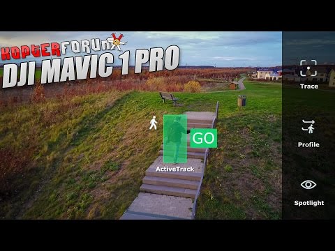 DJI Mavic #17 - Active Track [german/deutsch] - UCfV5mhM2jKIUGaz1HQqwx7A