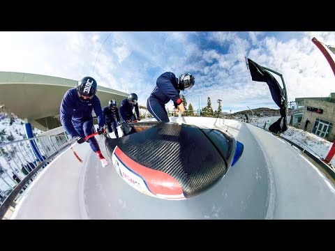 GoPro Fusion: Bobsled Run in Full 360 VR - UCqhnX4jA0A5paNd1v-zEysw