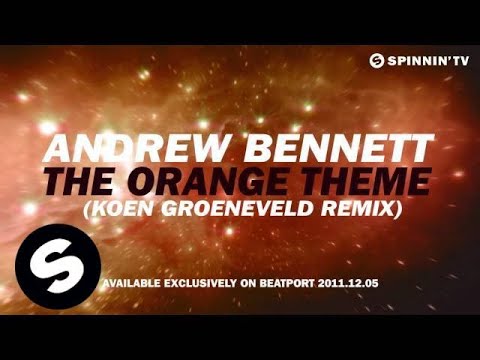 Andrew Bennett - The Orange Theme (Koen Groeneveld Remix) [TEASER] - UCpDJl2EmP7Oh90Vylx0dZtA